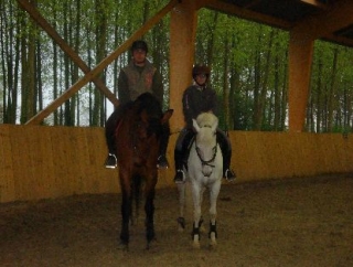 Centro ecuestre Vieille Chapelle en 62 